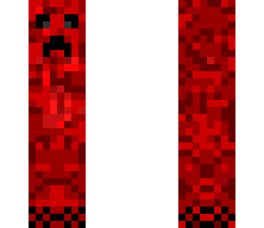 red creeper