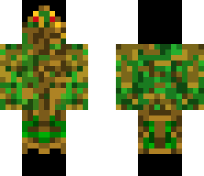 soldier -  forest