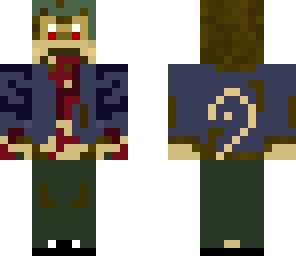 flying zombie monkey