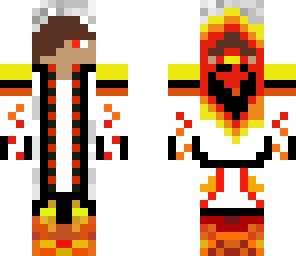 thedemifiend's skin