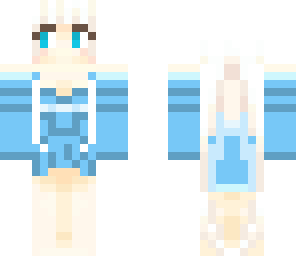 blue ice princess