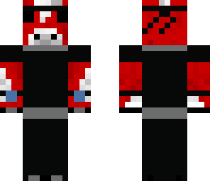 ninja mooshroom