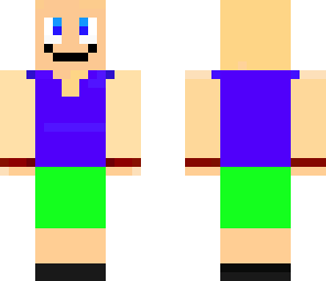 the mikey skin