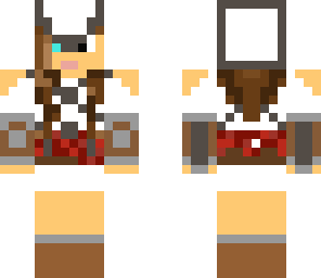 assassin girl