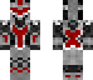 virtual warrior-red