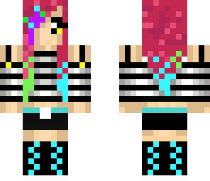 my minecraft skin