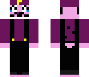 courage the waluigi dog