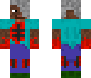 an minecraft murderer 