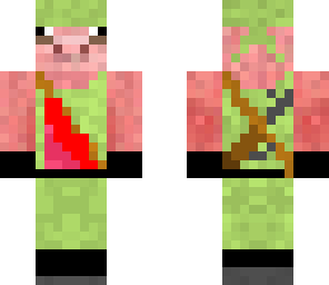 injured pig soldier