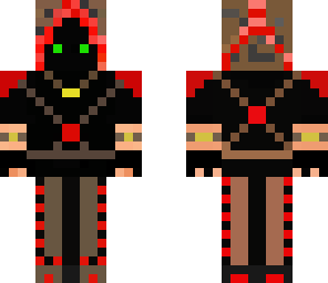 the mysterious ranger