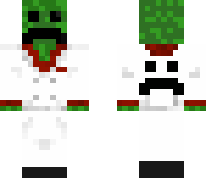 creeper waitor