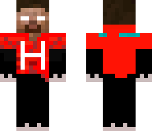 dark dj herobrine
