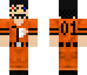 prisoner 3d
