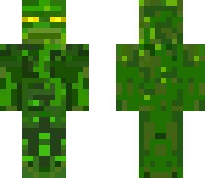 swamp monster