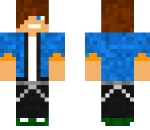 blue boy