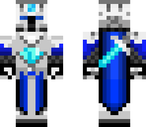 ice knight of ice