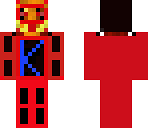 keatons skin