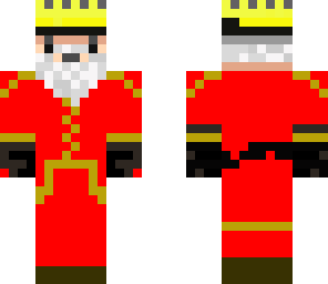 dwarf king
