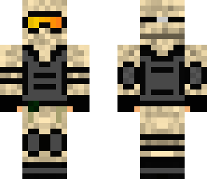 soldado