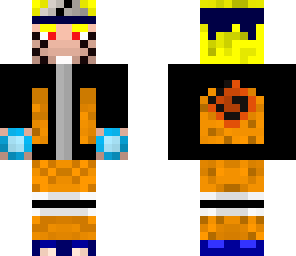 naruto kyubi mode
