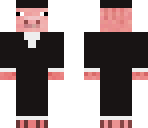 priest pig