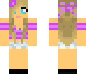 beach girl
