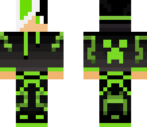 creeper cool kid