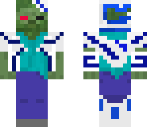 mecha zombie