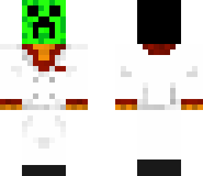 creeper face