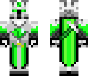 emerald knight
