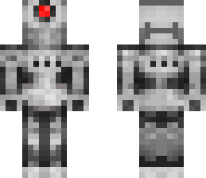 iron jaw droid