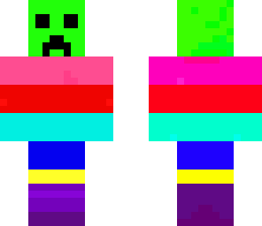 rainbow creeper