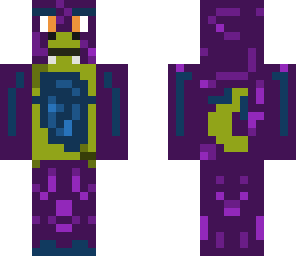 draco the triator dragon