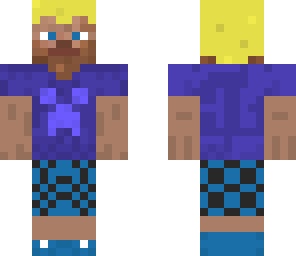 new steve