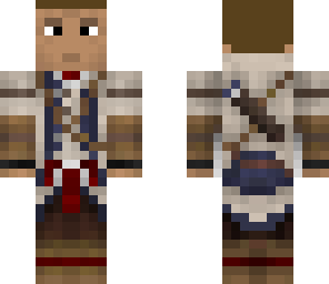 connor assassin's creed 3 with out hood