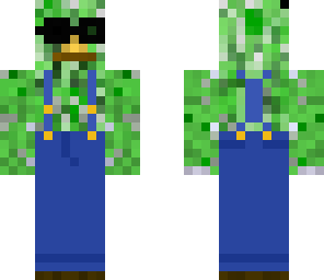 not a creeper