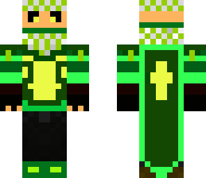green bandit