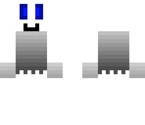 happy ghost