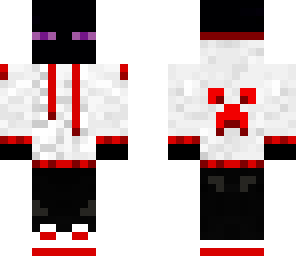 enderman pixiziano