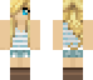 blond