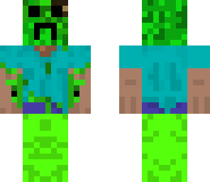 creeper steve