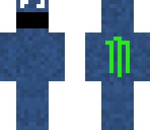 monster energy cookie monster
