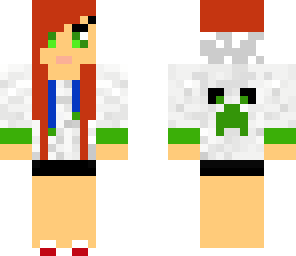 redhead fixed