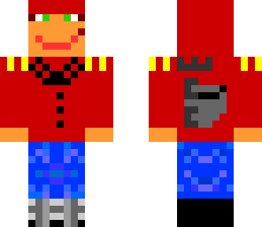 water cleaning crew guy