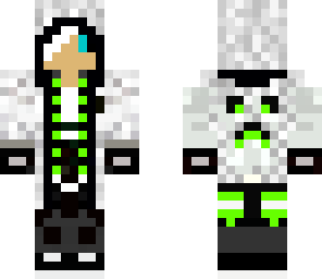 white hoody