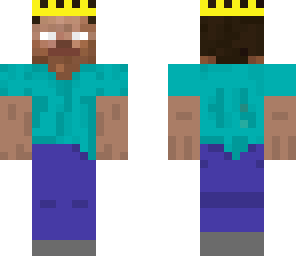 king herobrine