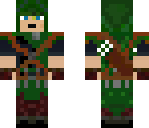 elf warrior