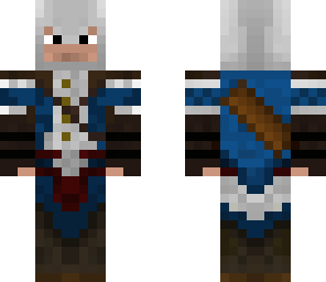 connor kenway