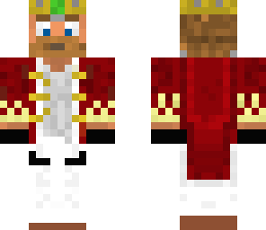 the minecraft king assassin