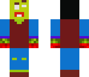 new toothy creepbrine